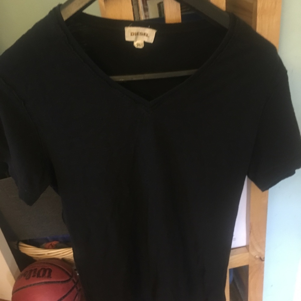 Diesel V-neck/  Medium
